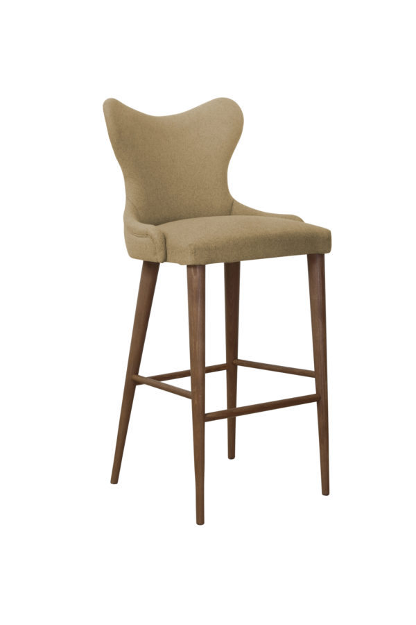 Colt bar stool front view