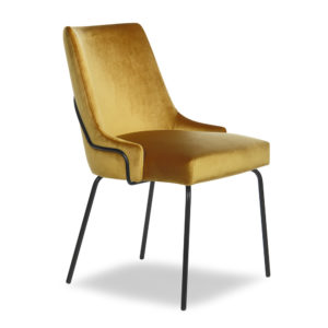 FFE furniture - Louvre tube dining chair
