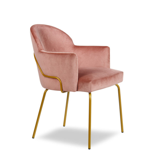 FFE furniture - Paris tube armchair