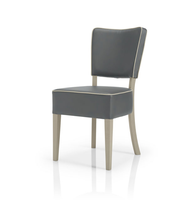 Contract furniture - Lorena padded armchair